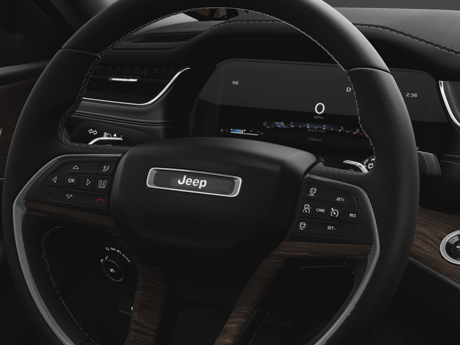 2025 Jeep Grand Cherokee Limited photo 12