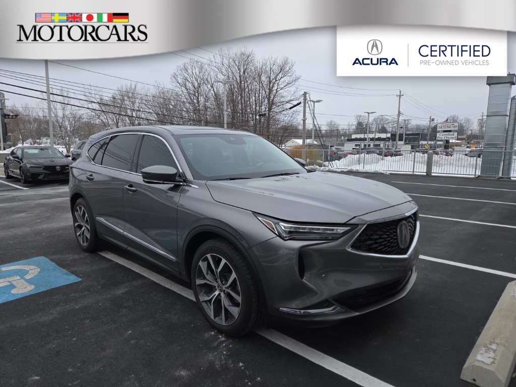 2022 Acura MDX Technology Package's photo