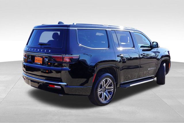 2025 Jeep Wagoneer Base photo 5