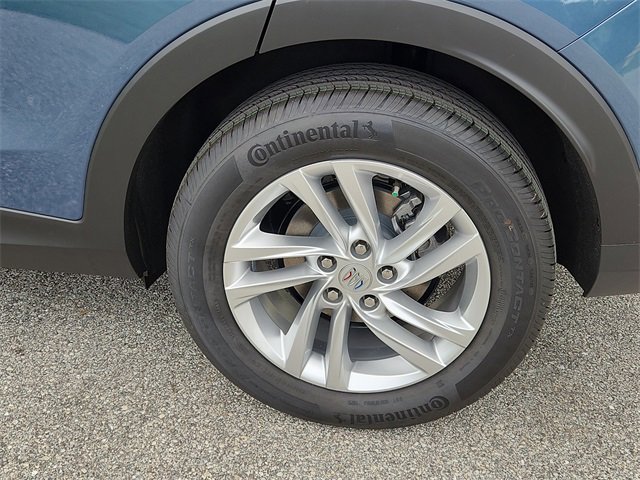 2025 Buick Envista Preferred photo 8