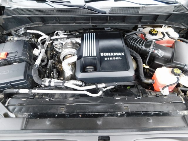 2020 Chevrolet Silverado 1500 High Country photo 39
