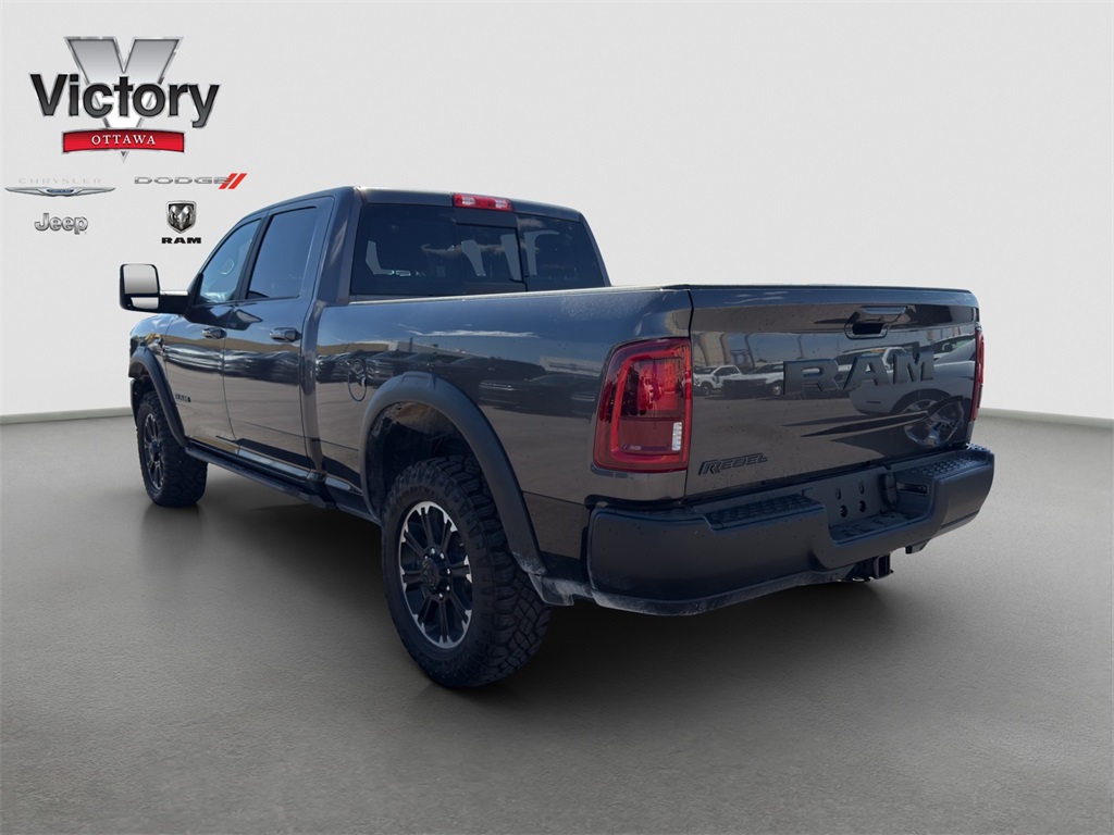 2025 Ram 2500 Power Wagon photo 4