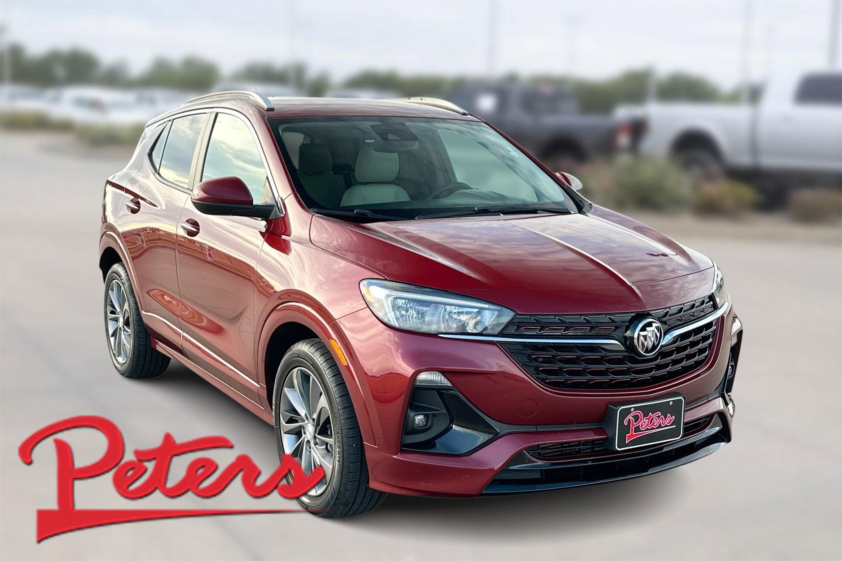 2022 Buick Encore GX Select's photo