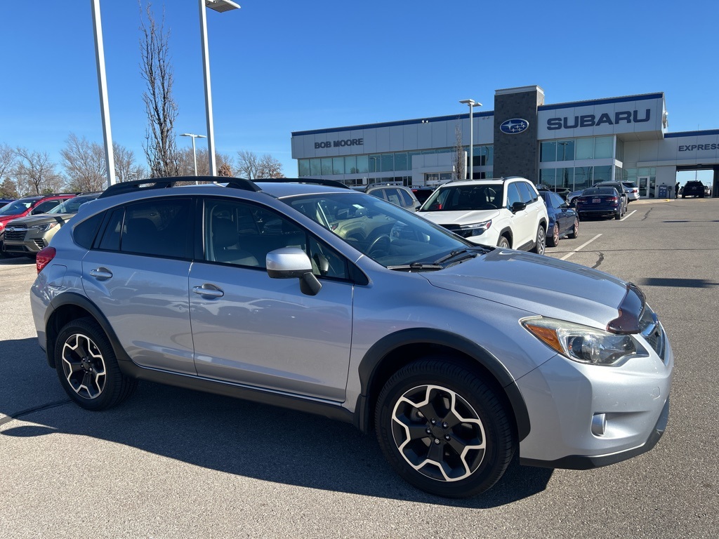 2014 Subaru XV Crosstrek Limited