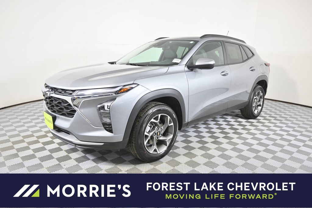 2025 Chevrolet Trax LT's photo