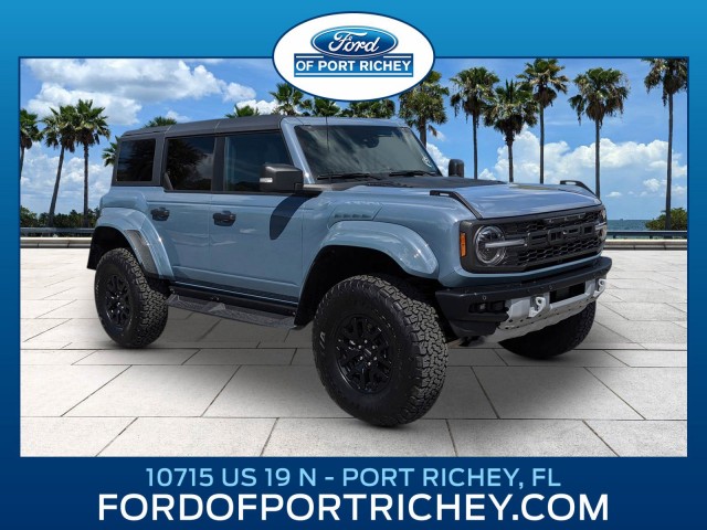 2025 Ford Bronco Bronco Raptor