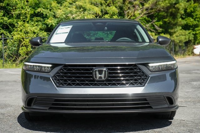 2023 Honda Accord LX photo 5
