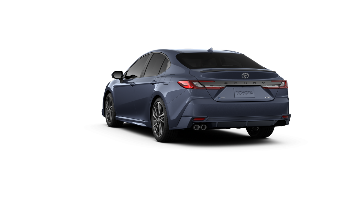 2026 Toyota Camry XSE photo 36