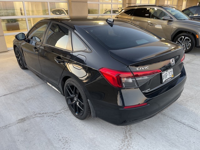 2022 Honda Civic Sport photo 4