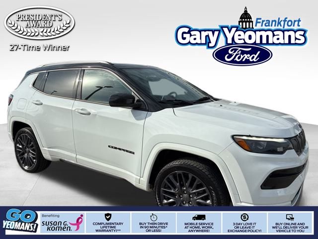 2022 Jeep Compass High Altitude