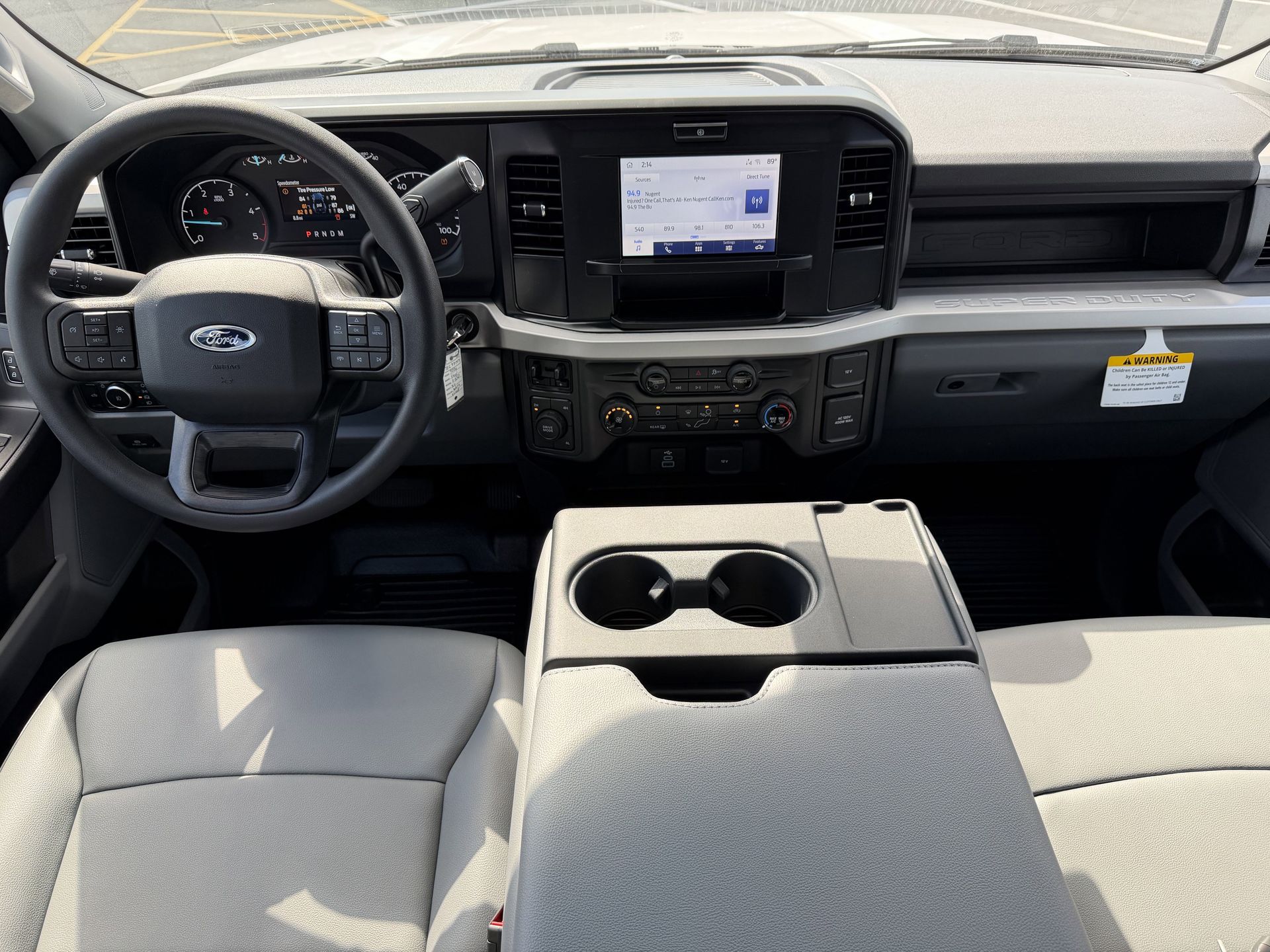 2026 Ford F-550 XL photo 2