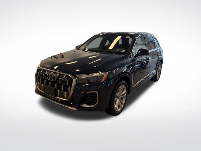 2025 Audi Q7 45 Premium