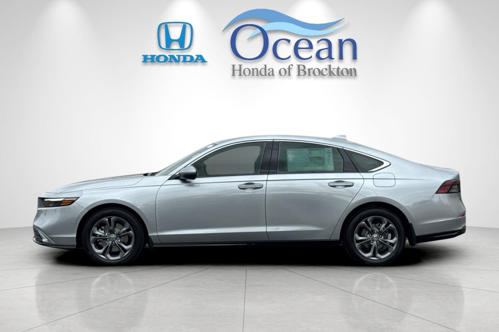 2025 Honda Accord Hybrid EX-L photo 2