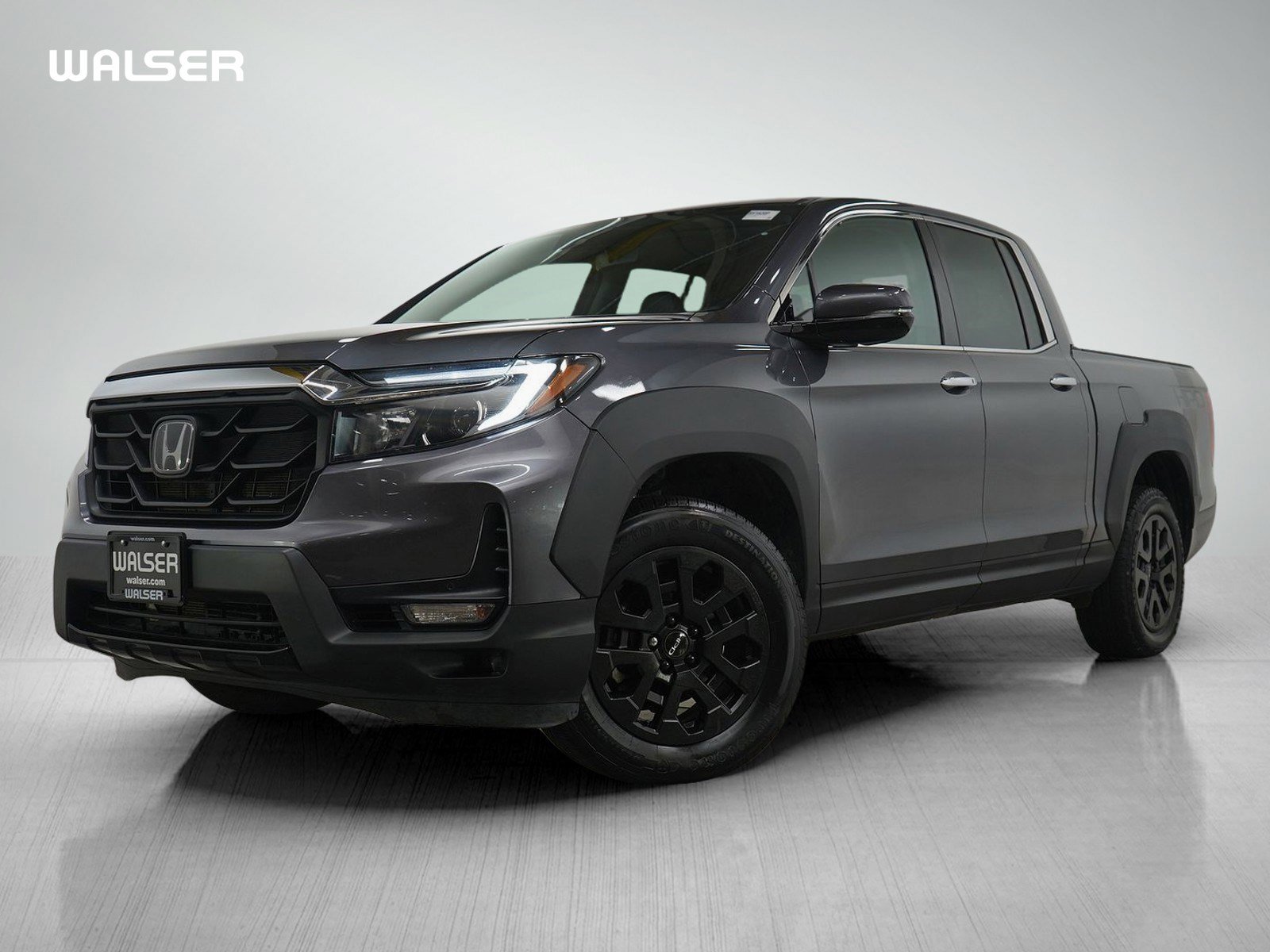 2022 Honda Ridgeline RTL-E's photo