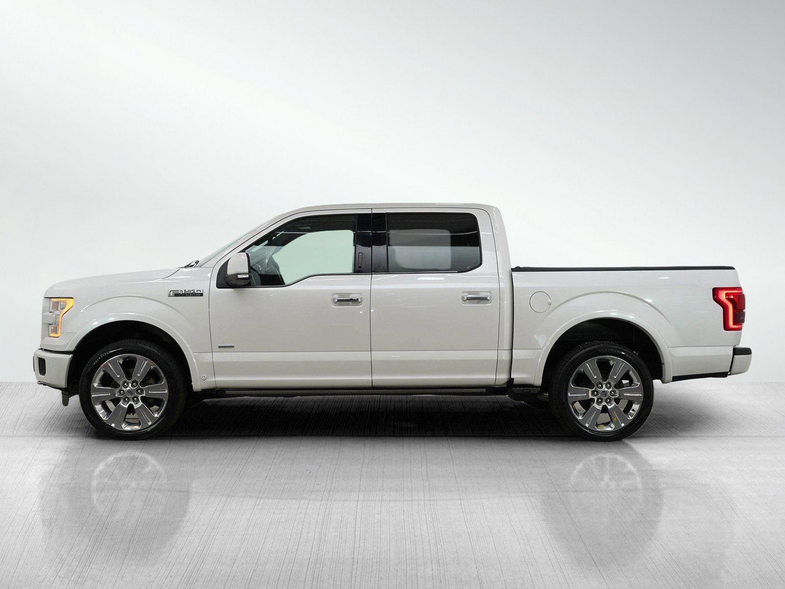 Used 2016 Ford F-150 Limited with VIN 1FTEW1EG0GFC87346 for sale in Minneapolis, Minnesota