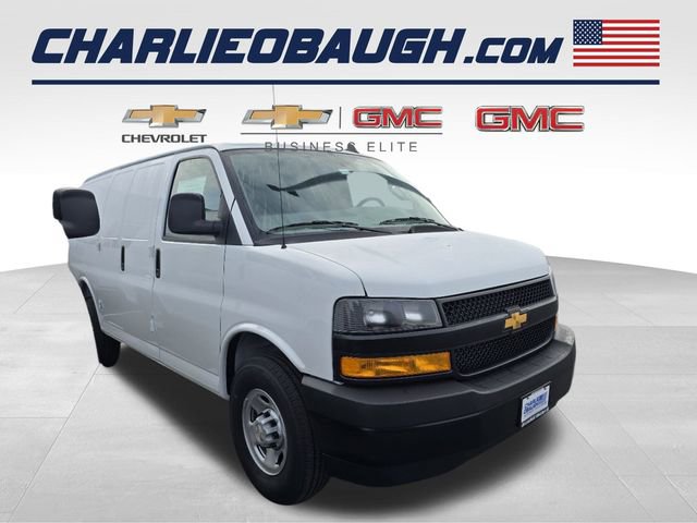 2025 Chevrolet Express Cargo Work Van's photo