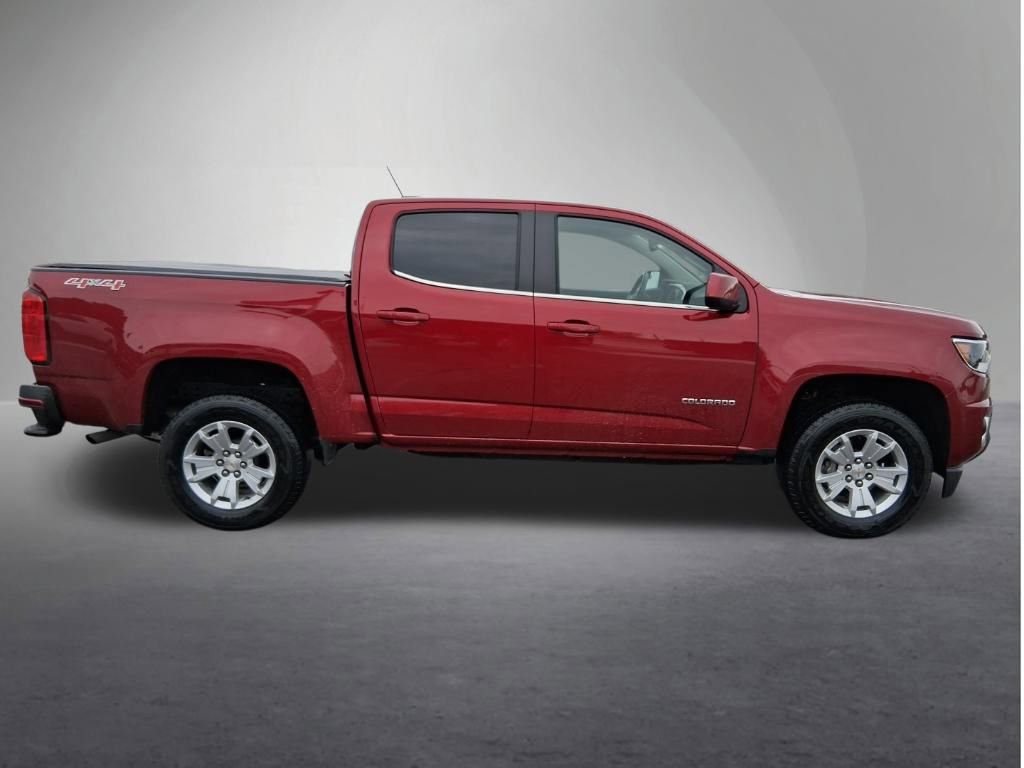 Used 2018 Chevrolet Colorado LT with VIN 1GCGTCEN5J1327887 for sale in Red Wing, Minnesota