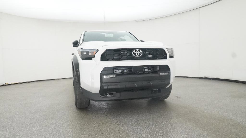 2025 Toyota 4Runner TRD Off-Road photo 27