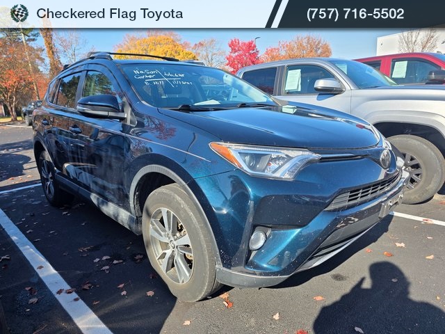 2018 Toyota RAV4 XLE photo 3