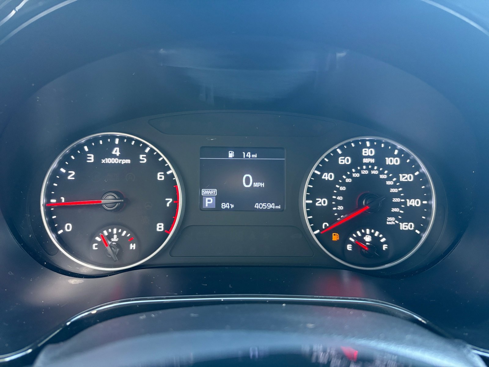 2023 Kia Seltos S photo 13