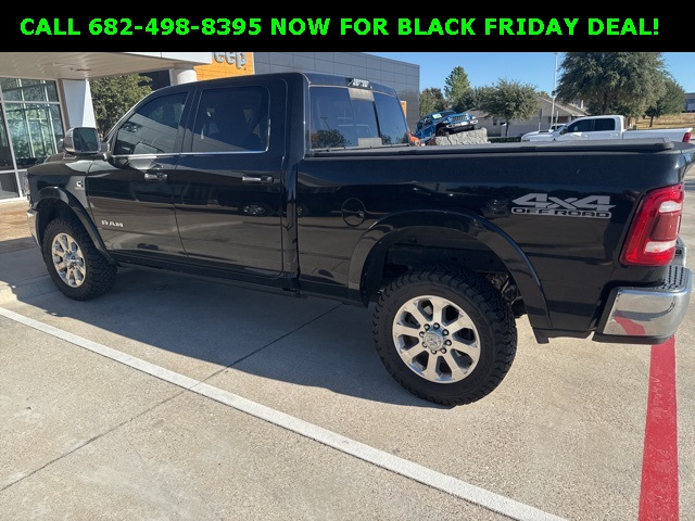 2021 RAM Ram 2500 Pickup Laramie's photo