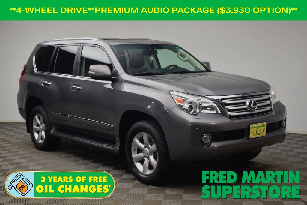 2011 Lexus GX