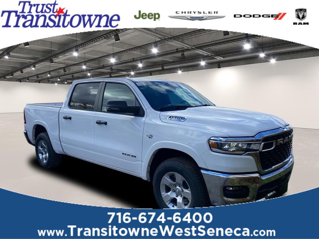 2026 RAM Ram 1500 Pickup Big Horn/Lone Star's photo