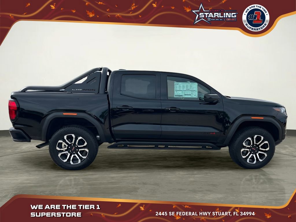2025 Gmc Canyon AT4 photo 7