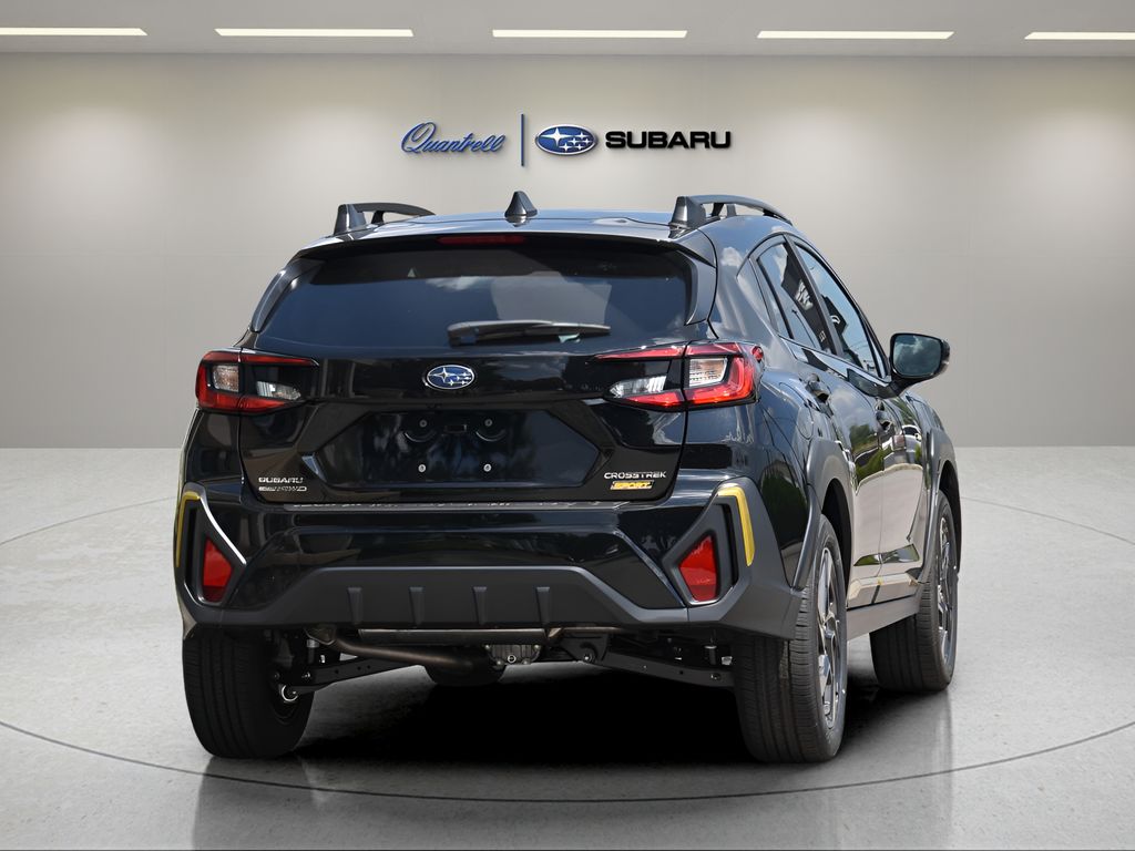 2025 Subaru Crosstrek Sport photo 2