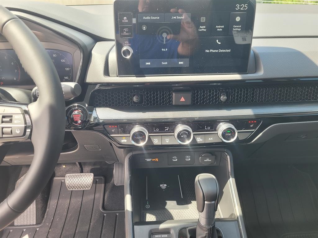 2026 Honda CR-V EX-L photo 12