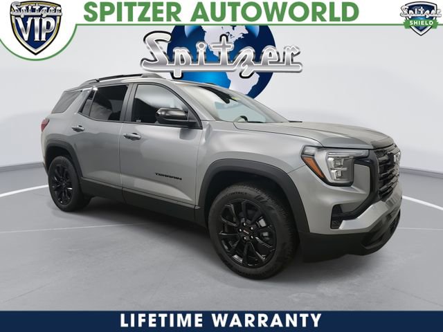 2026 GMC Terrain Elevation's photo