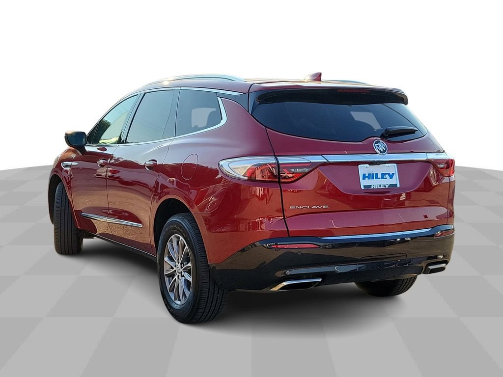 2024 Buick Enclave Premium photo 5