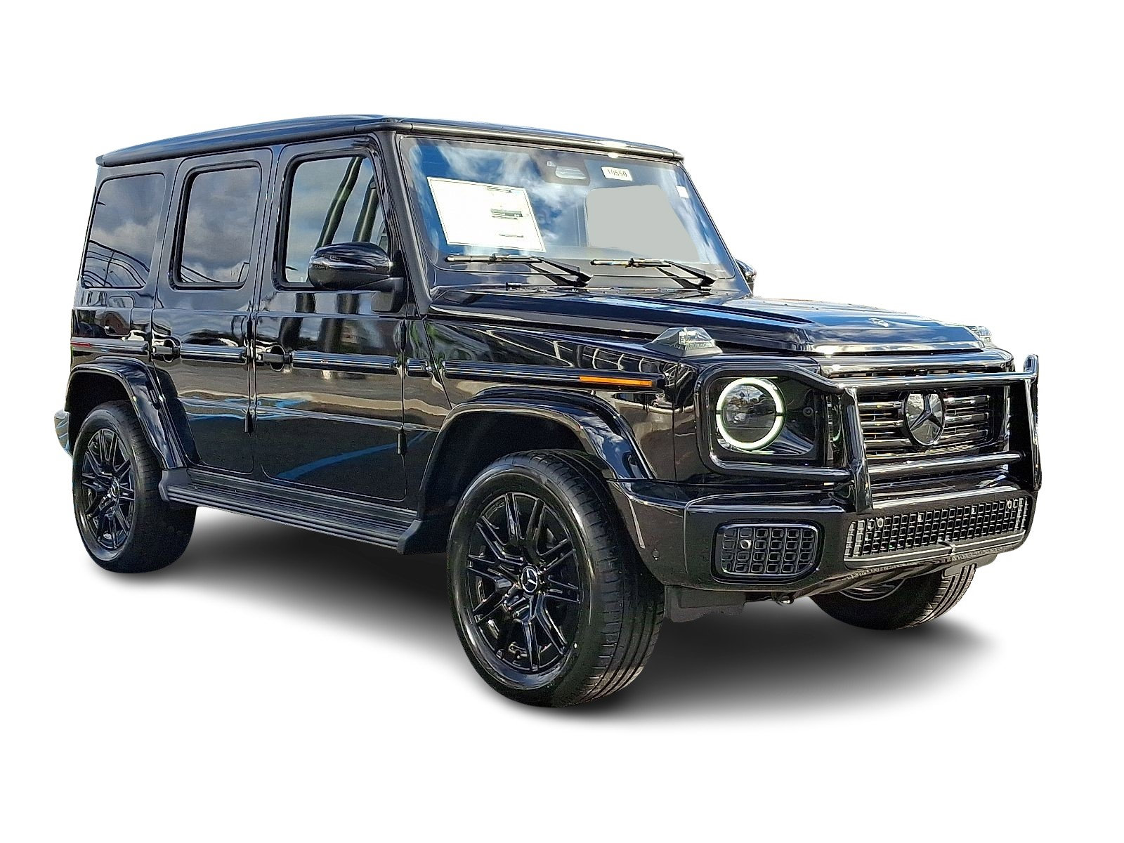 2026 Mercedes Benz G 550 photo 2