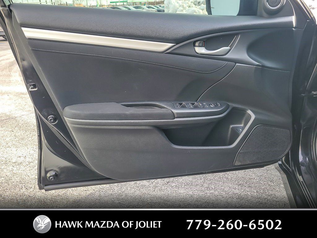 2018 HONDA CIVIC - Image 14