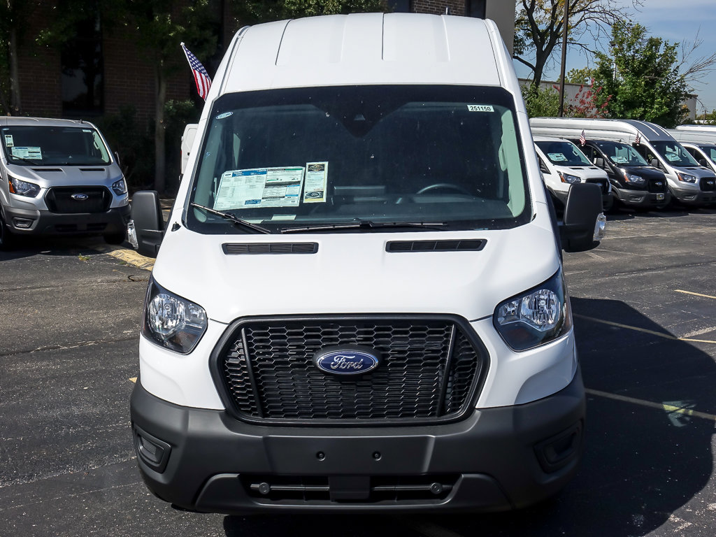 2025 FORD TRANSIT - Image 4