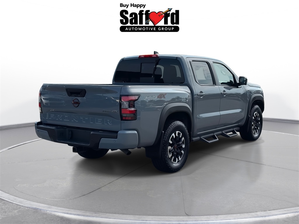 2023 Nissan Frontier PRO-4X photo 7