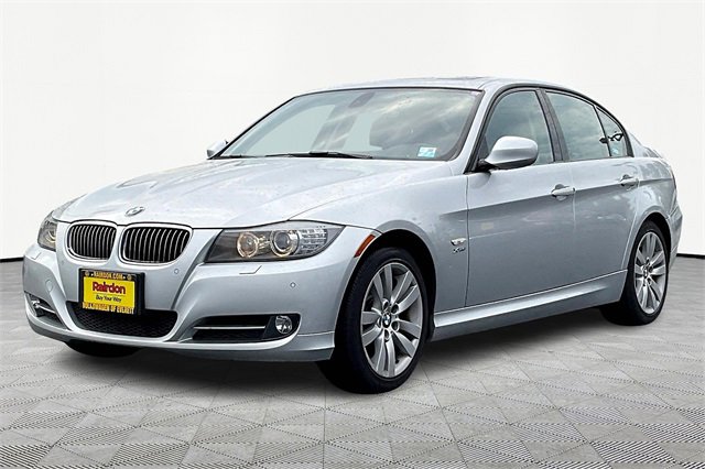Used 2011 BMW 3 Series 335i with VIN WBAPL5C5XBA742152 for sale in Everett, WA