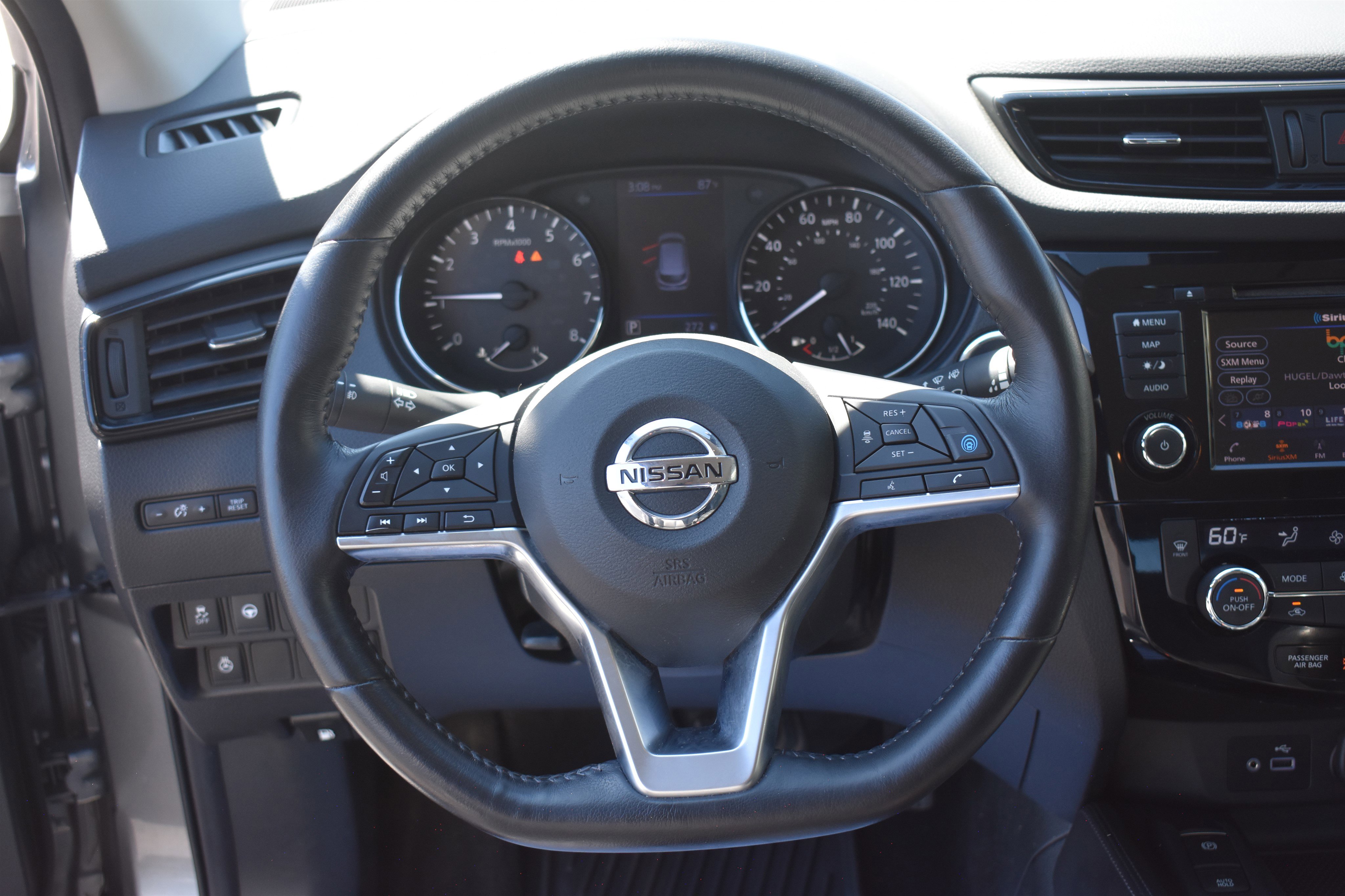 2019 Nissan Rogue Sport SL photo 10