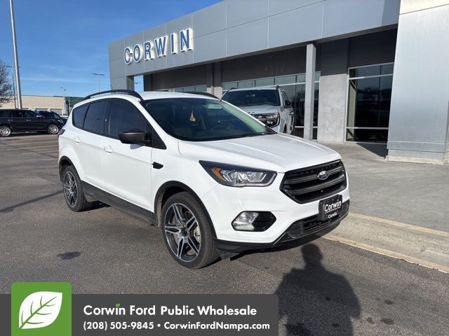 2019 Ford Escape SEL