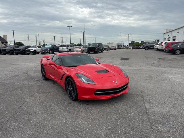 2014 Chevrolet Corvette Stingray Z51 3LT photo 3