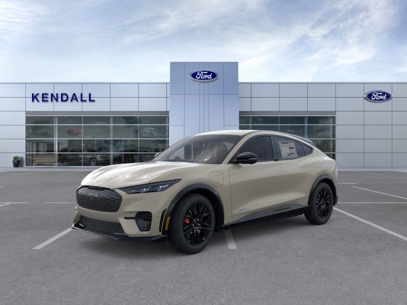 2025 Ford Mustang Mach-E Premium AWD's photo