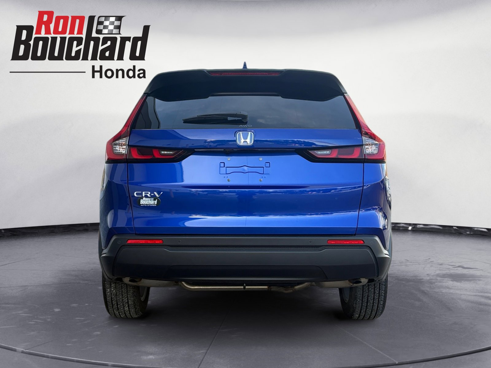 2024 Honda CR-V EX-L photo 3