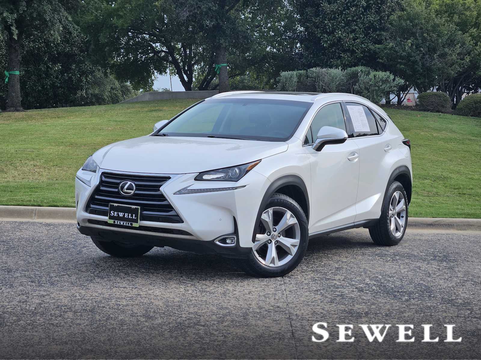 2017 Lexus NX