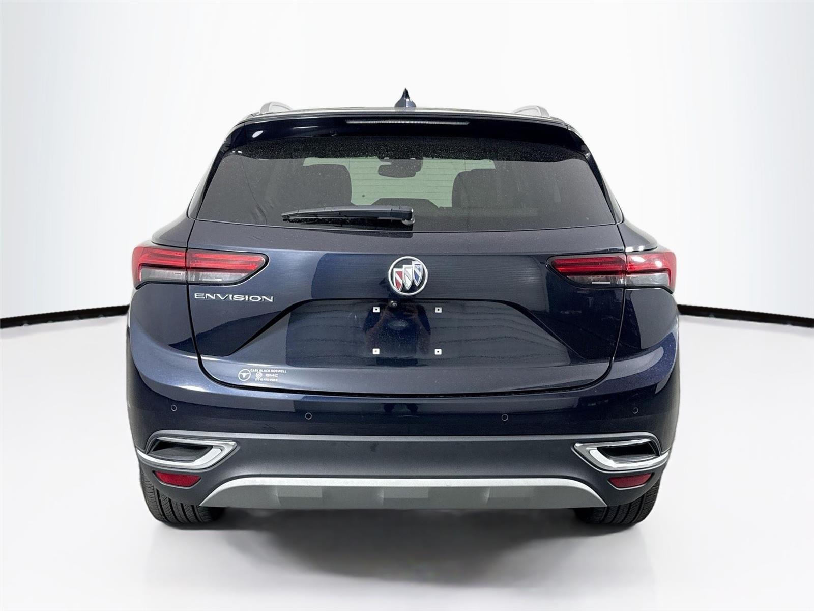 2021 Buick Envision Essence photo 7