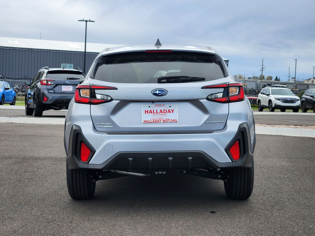 2025 Subaru Crosstrek Base photo 4
