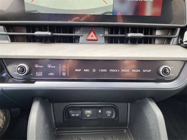 2025 Kia Sportage X-Line photo 19