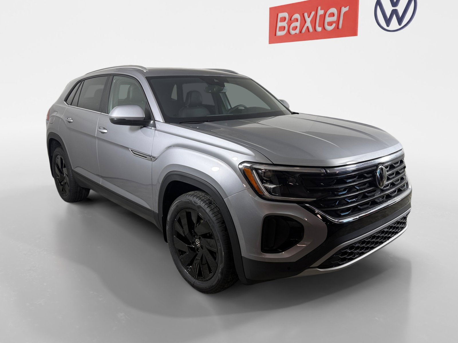 2026 Volkswagen Atlas Cross Sport