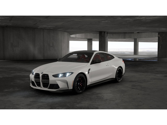 2026 BMW M4 Coupe M4's photo