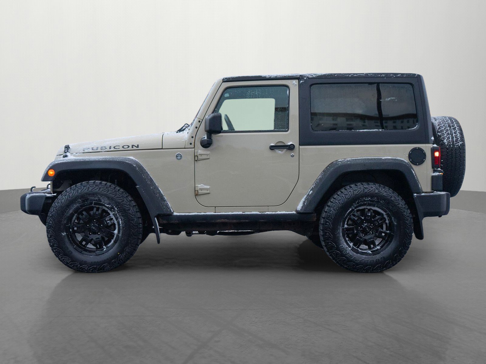 2011 Jeep Wrangler Unlimited Rubicon photo 4