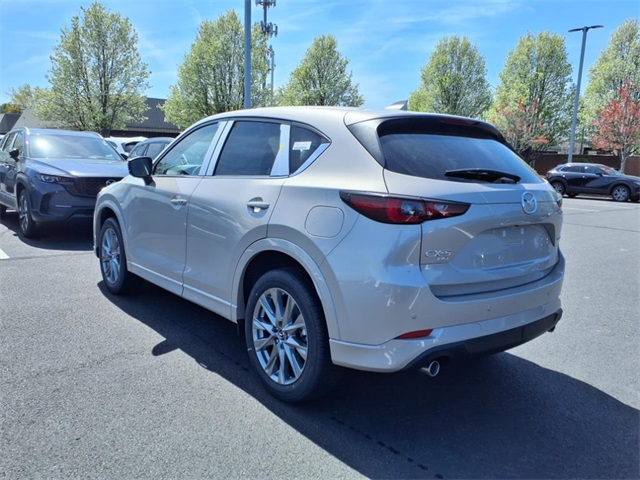 2025 Mazda CX-5 2.5 Premium Plus photo 3